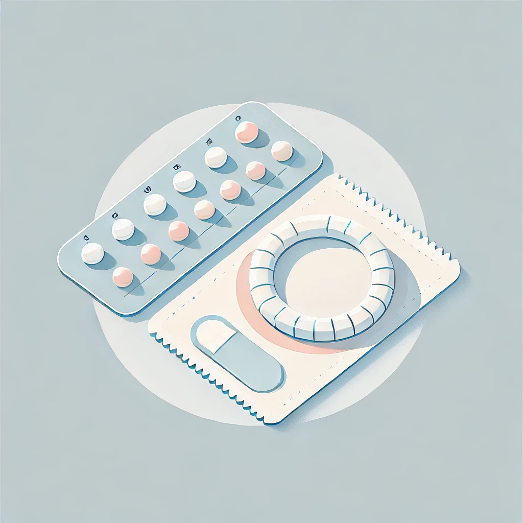 Contraceptive prescripton online