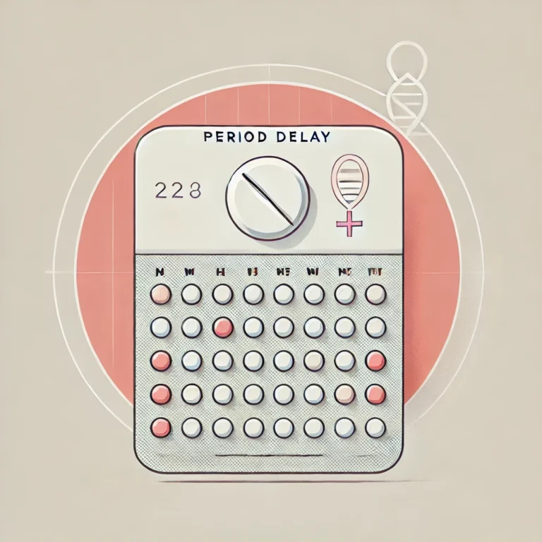Period delay online prescription