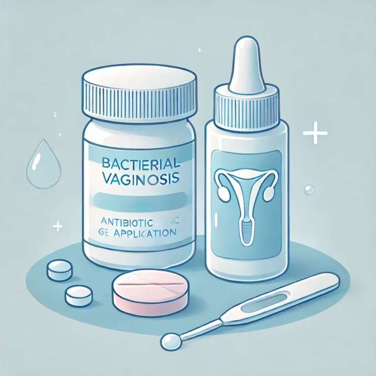 Bacterial vaginosis treatment online prescription